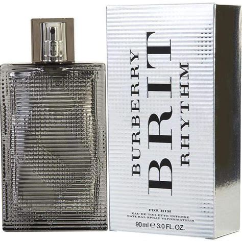 burberry brit rhythm intense man review|burberry brit for him 100ml.